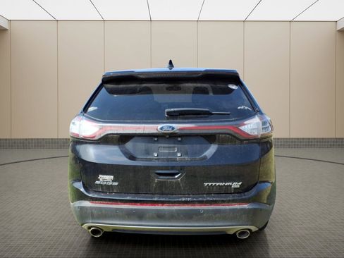 Used 2018 Ford Edge Titanium w/ Equipment Group 301A image 16