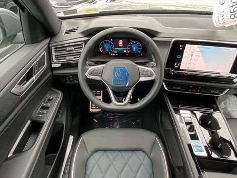 New 2026 Volkswagen Atlas Cross Sport SEL Premium R-Line AWD/4WD image 6