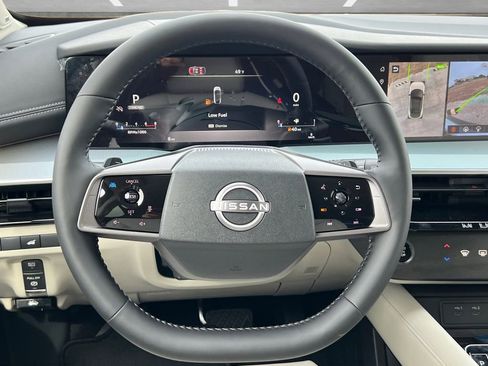 New 2026 Nissan Murano SL AWD/4WD image 21