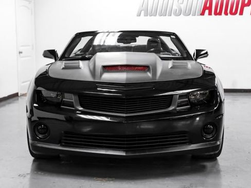 Used 2012 Chevrolet Camaro SS RWD image 6