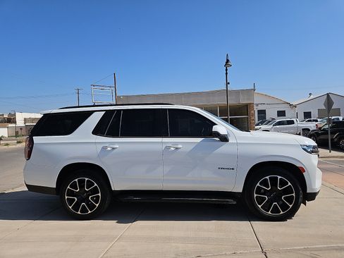 Used 2023 Chevrolet Tahoe RST w/ Luxury Package AWD/4WD image 5