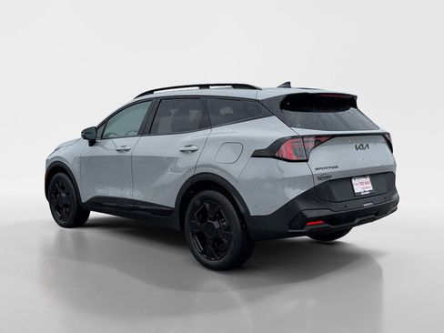 Used 2026 Kia Sportage X-Line w/ X-Line Technology Package AWD/4WD image 3