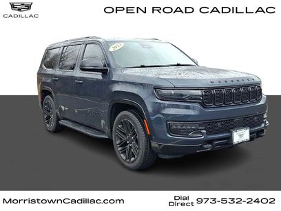 Used 2023 Jeep Wagoneer Series II