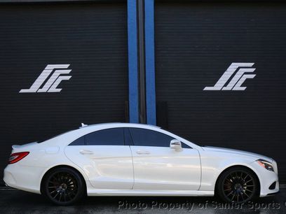 Used 2015 Mercedes-Benz CLS 400 4MATIC