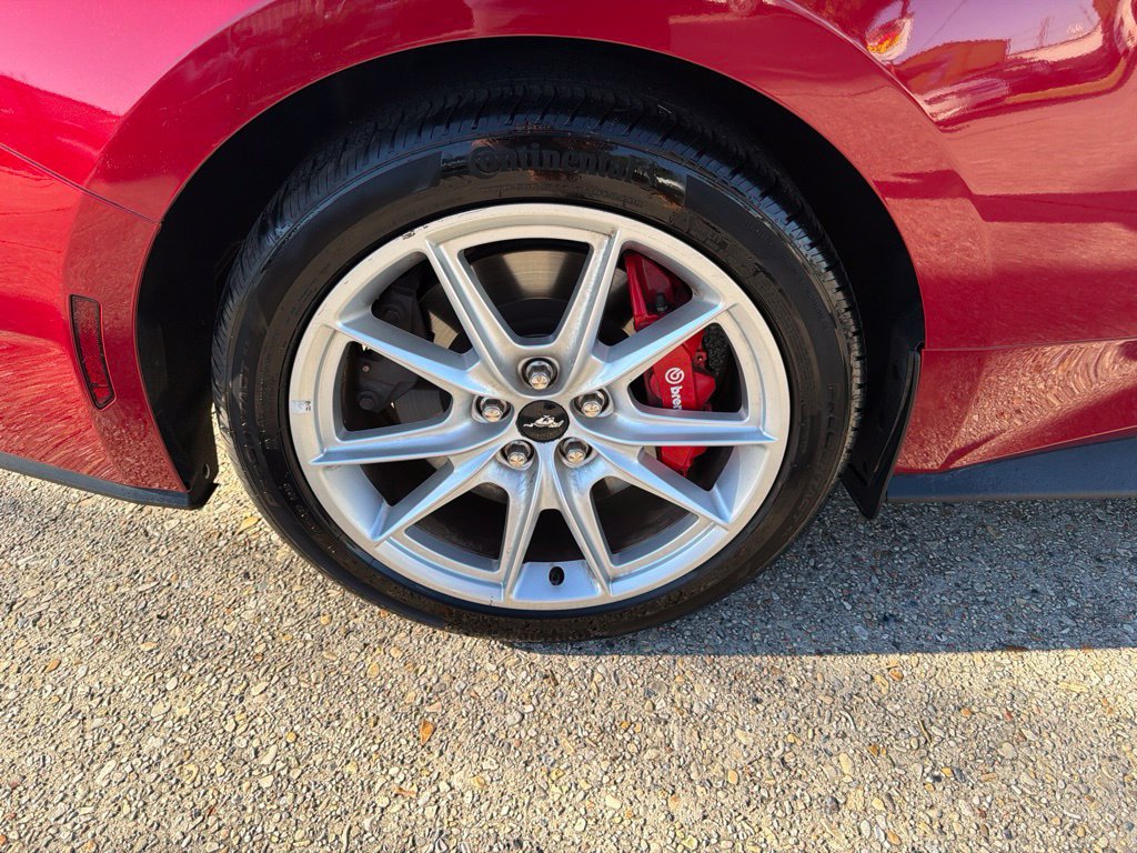 Used 2024 Ford Mustang GT Premium RWD image 17