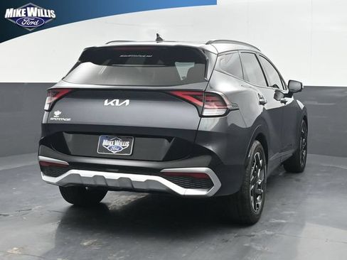 Used 2024 Kia Sportage SX FWD image 7