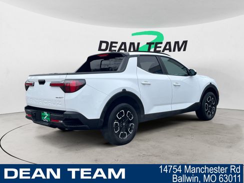 Used 2022 Hyundai Santa Cruz SEL Premium AWD/4WD image 8