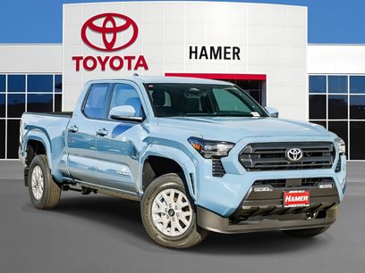 New 2026 Toyota Tacoma SR5