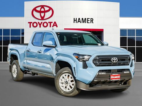 New 2026 Toyota Tacoma SR5 image 1