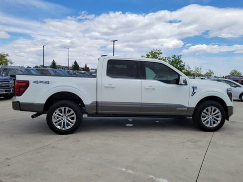 Certified 2025 Ford F150 King Ranch AWD/4WD image 2