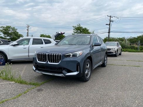New 2026 BMW X1 xDrive28i w/ Technology Package AWD/4WD image 1