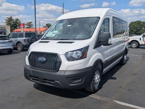 New 2025 Ford Transit 350 XL image 15