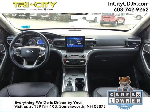 Used 2020 Ford Explorer XLT w/ Equipment Group 202A image 18