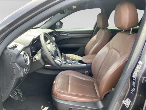 Used 2023 Alfa Romeo Stelvio Ti w/ Active Assist Plus Package AWD/4WD image 22