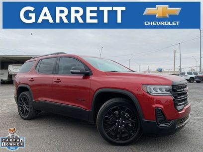 Used 2021 GMC Acadia SLE w/ Elevation Edition