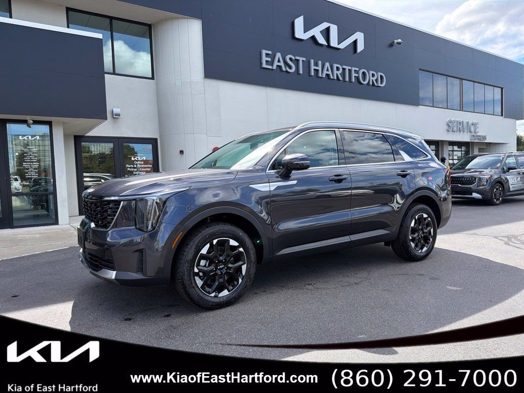 New 2026 Kia Sorento S AWD/4WD image 1