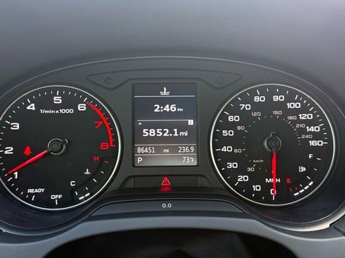 Used 2018 Audi A3 2.0T Premium Plus w/ Premium Plus Package FWD image 13