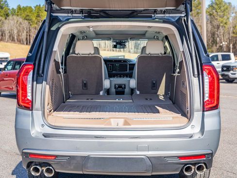 Used 2024 GMC Yukon XL Denali w/ Max Trailering Package AWD/4WD image 15