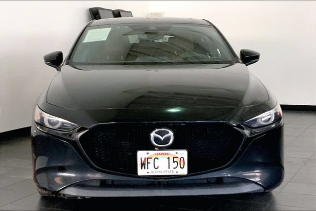 Used 2020 MAZDA MAZDA3 AWD Hatchback w/ Premium Pkg image 3