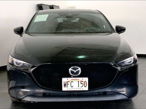 Used 2020 MAZDA MAZDA3 AWD Hatchback w/ Premium Pkg image 3