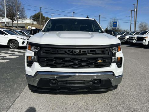 Used 2025 Chevrolet Silverado 1500 W/T w/ WT Safety Package image 8