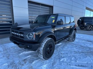 Used 2023 Ford Bronco Big Bend w/ Sasquatch Package video 1