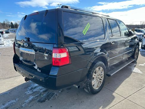 Used 2012 Ford Expedition EL Limited image 5