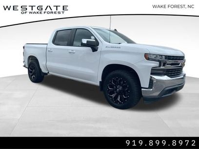 Used 2020 Chevrolet Silverado 1500 LT