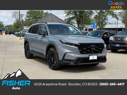 Certified 2026 Honda CR-V Sport-L