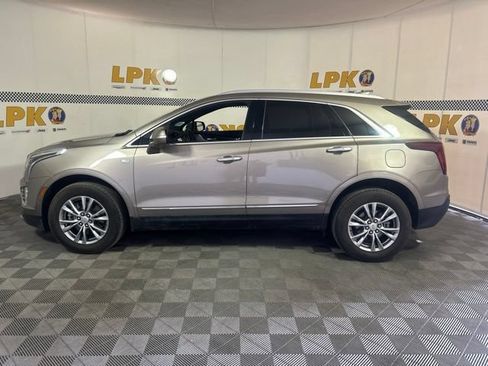 Used 2023 Cadillac XT5 Premium Luxury AWD/4WD image 7