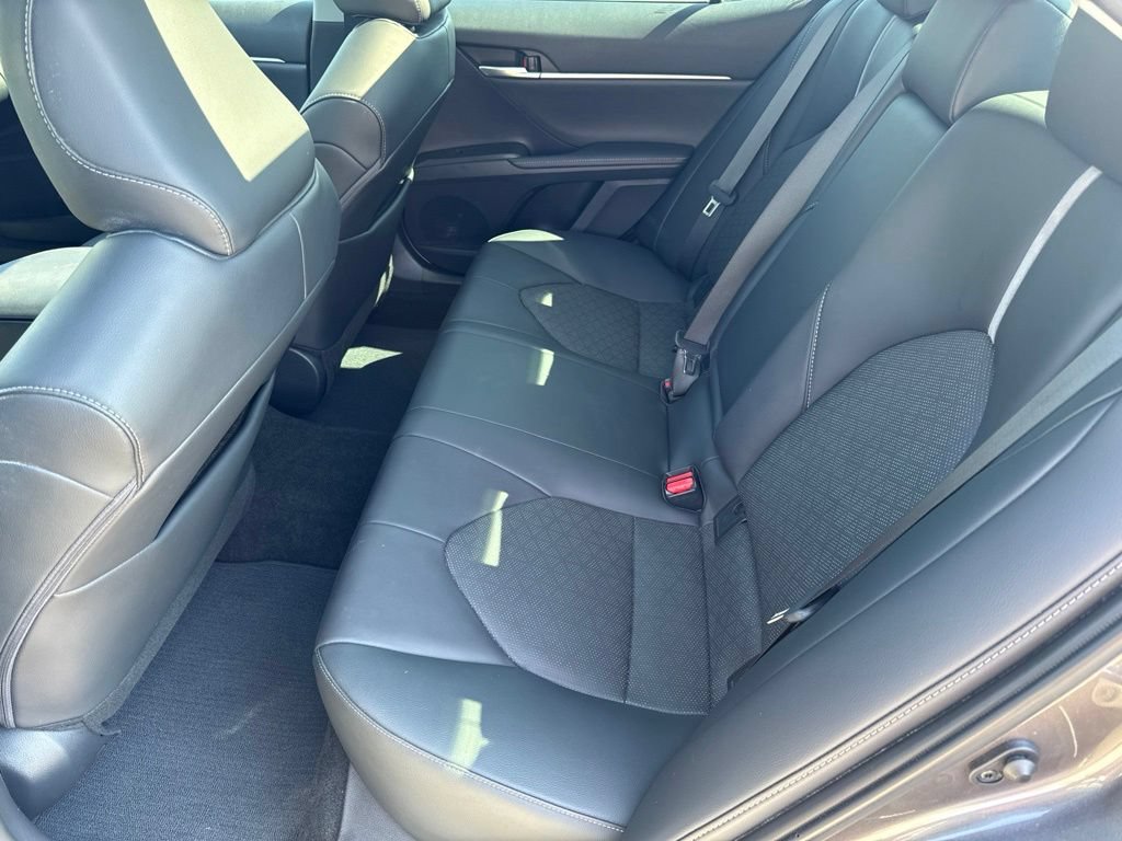 Used 2023 Toyota Camry XSE FWD image 27