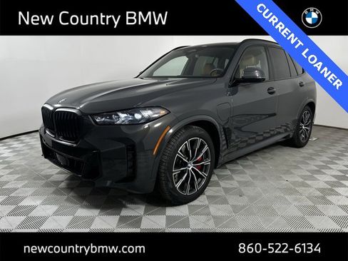 Used 2026 BMW X5 xDrive50e w/ M Sport Package image 3