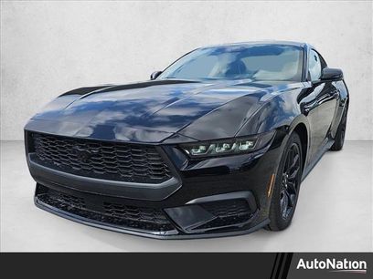 New 2026 Ford Mustang Premium