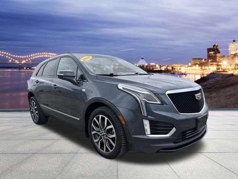 Used 2021 Cadillac XT5 Sportv image 4