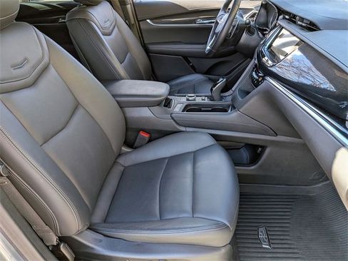 Certified 2024 Cadillac XT6 Sport w/ LPO, Floor Liner Package image 27
