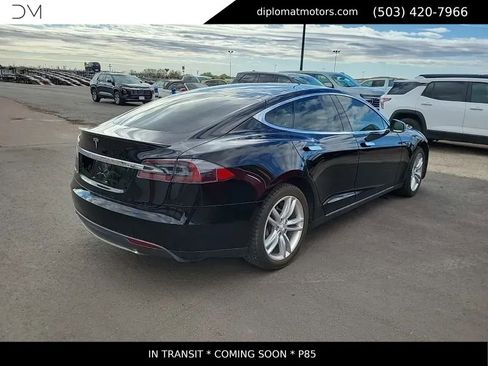 Used 2013 Tesla Model S Performance image 4