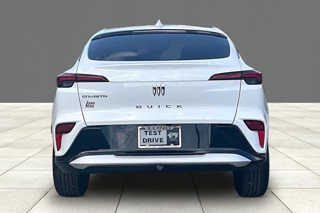 New 2026 Buick Envista Sport Touring w/ Convenience I Package FWD image 4