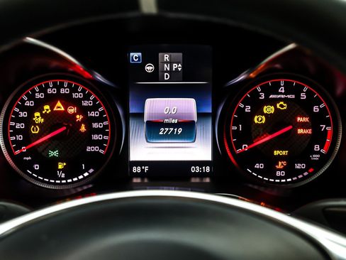 Used 2016 Mercedes-Benz C 63 AMG S image 20