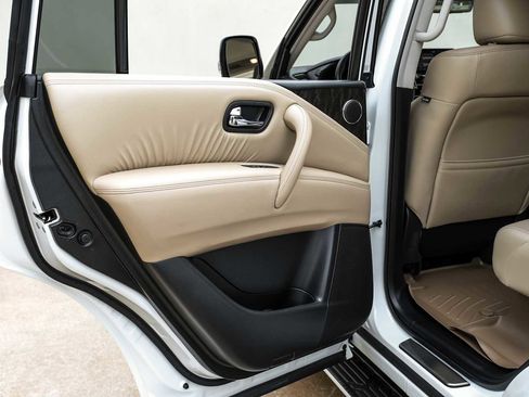 Used 2024 Nissan Armada Platinum w/ Cargo Package RWD image 50