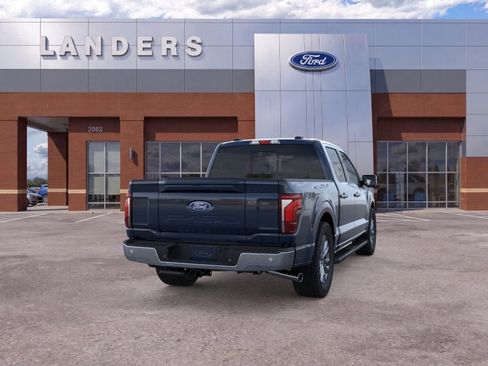 New 2026 Ford F150 Lariat w/ Equipment Group 502A High AWD/4WD image 8