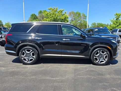 Used 2024 Hyundai Palisade Limited AWD/4WD image 6