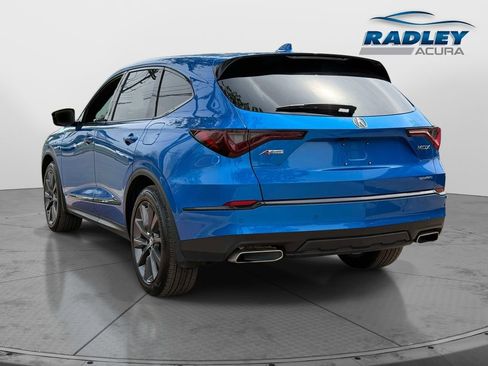 Certified 2026 Acura MDX A-Spec AWD/4WD image 4