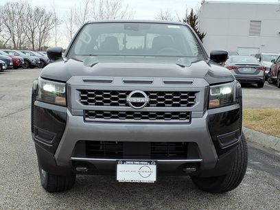 New 2026 Nissan Frontier SV w/ Tow Package