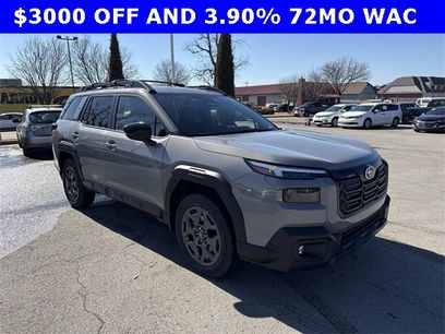 New 2026 Subaru Outback Premium