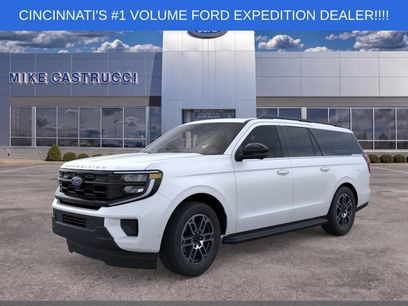 New 2026 Ford Expedition Max Active