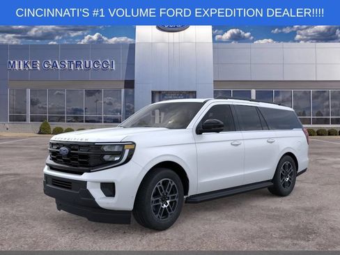 New 2026 Ford Expedition Max Active AWD/4WD image 1