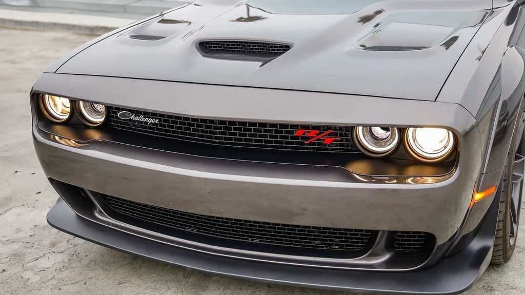 Used 2022 Dodge Challenger R/T Scat Pack RWD image 6