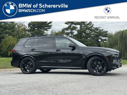 New 2026 BMW X7 M60i