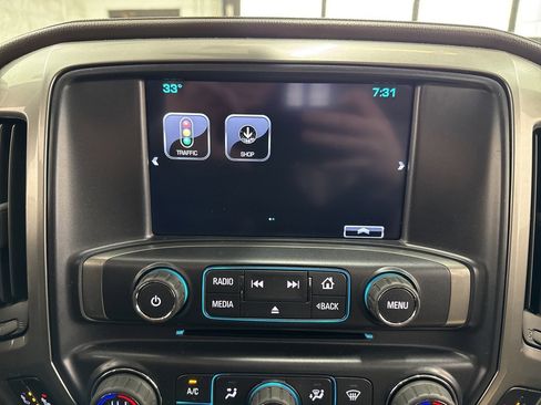 Used 2017 Chevrolet Silverado 1500 LTZ Z71 w/ LTZ Plus Package image 25