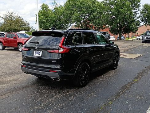 Certified 2024 Honda CR-V Sport Touring image 3